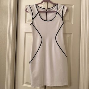 White Express Dress! Never used.